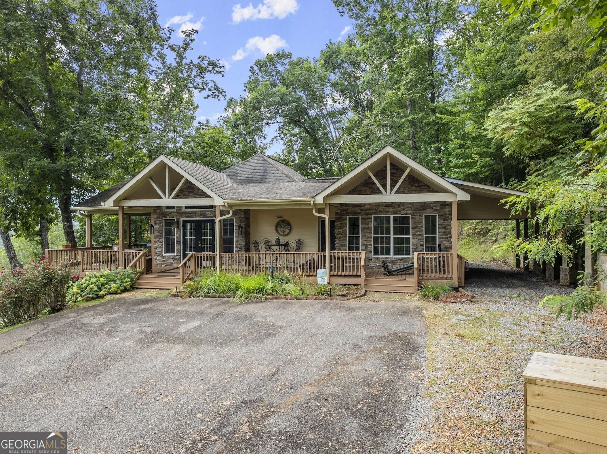 Hiawassee, GA 30546,1609 Clark