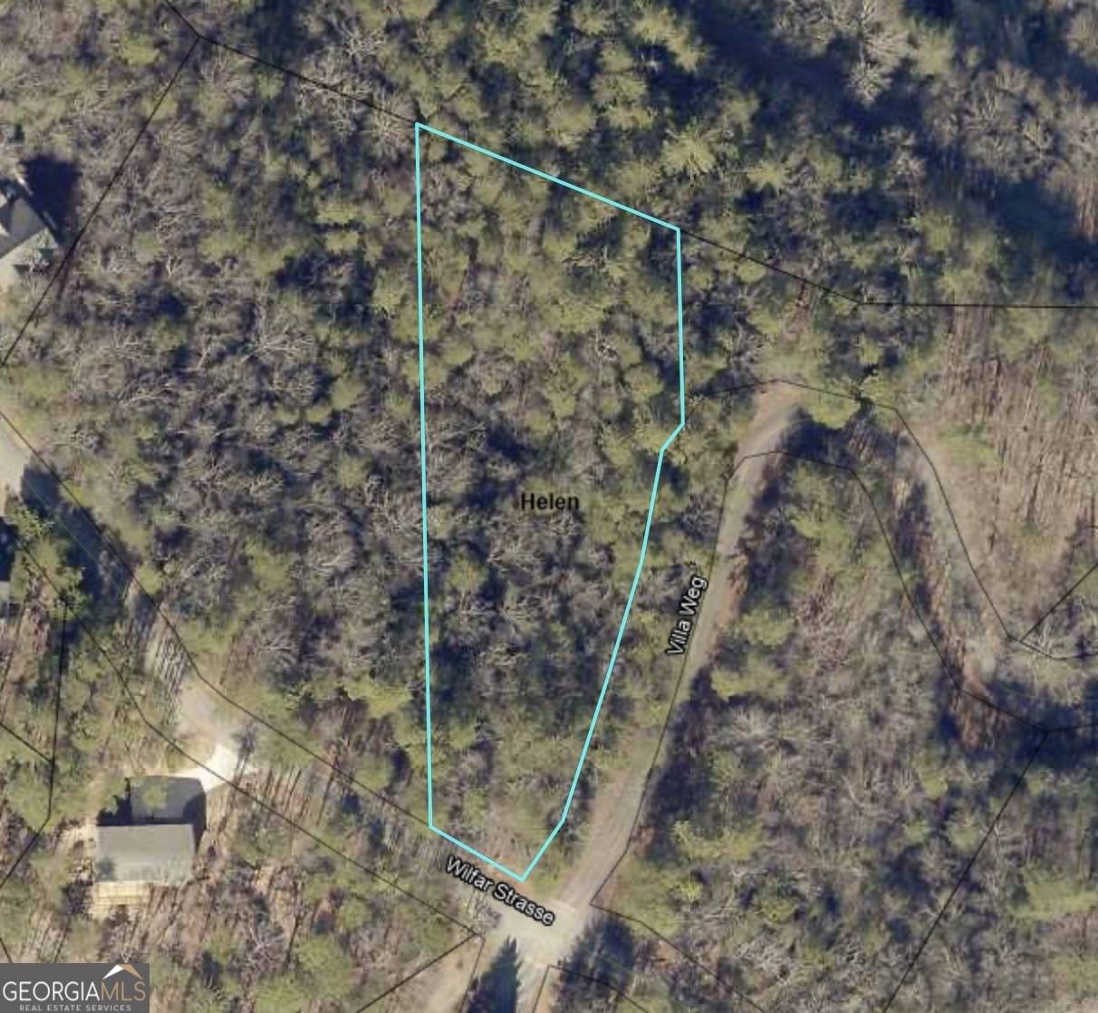 Helen, GA 30545,LOT 2 Villa Weg