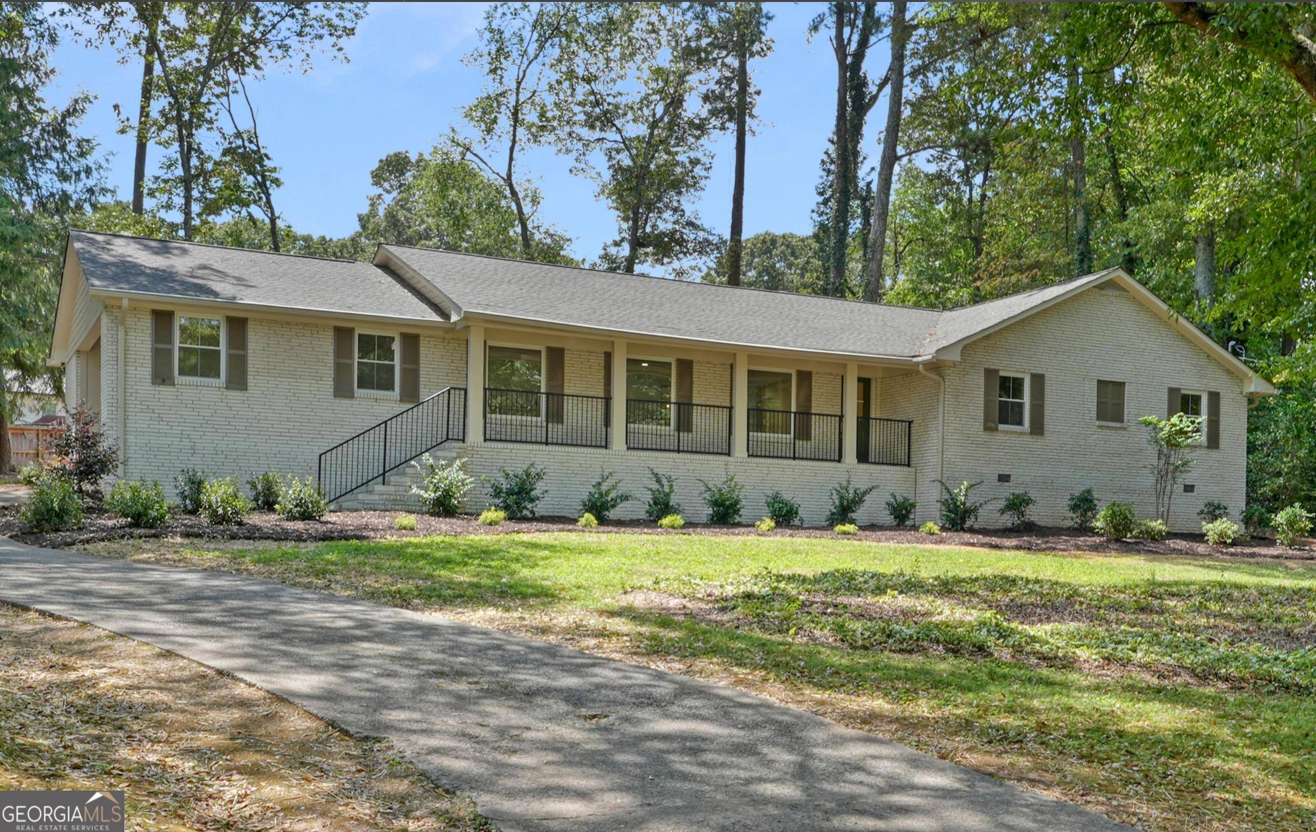 Marietta, GA 30064,581 Chestnut Hill RD SW