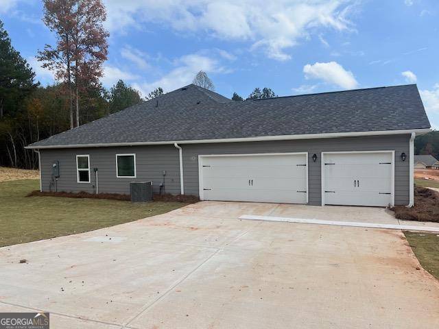 Maysville, GA 30558,481 Eagle Heights