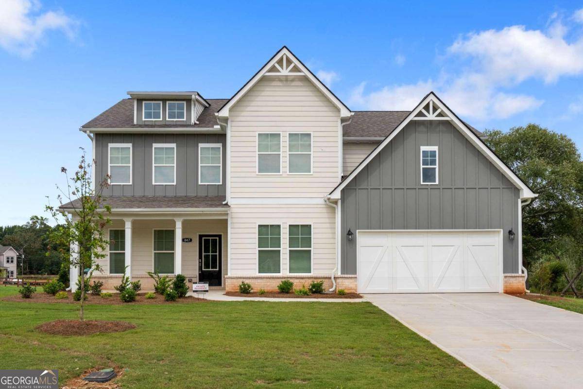 Auburn, GA 30011,5341 Woodline View