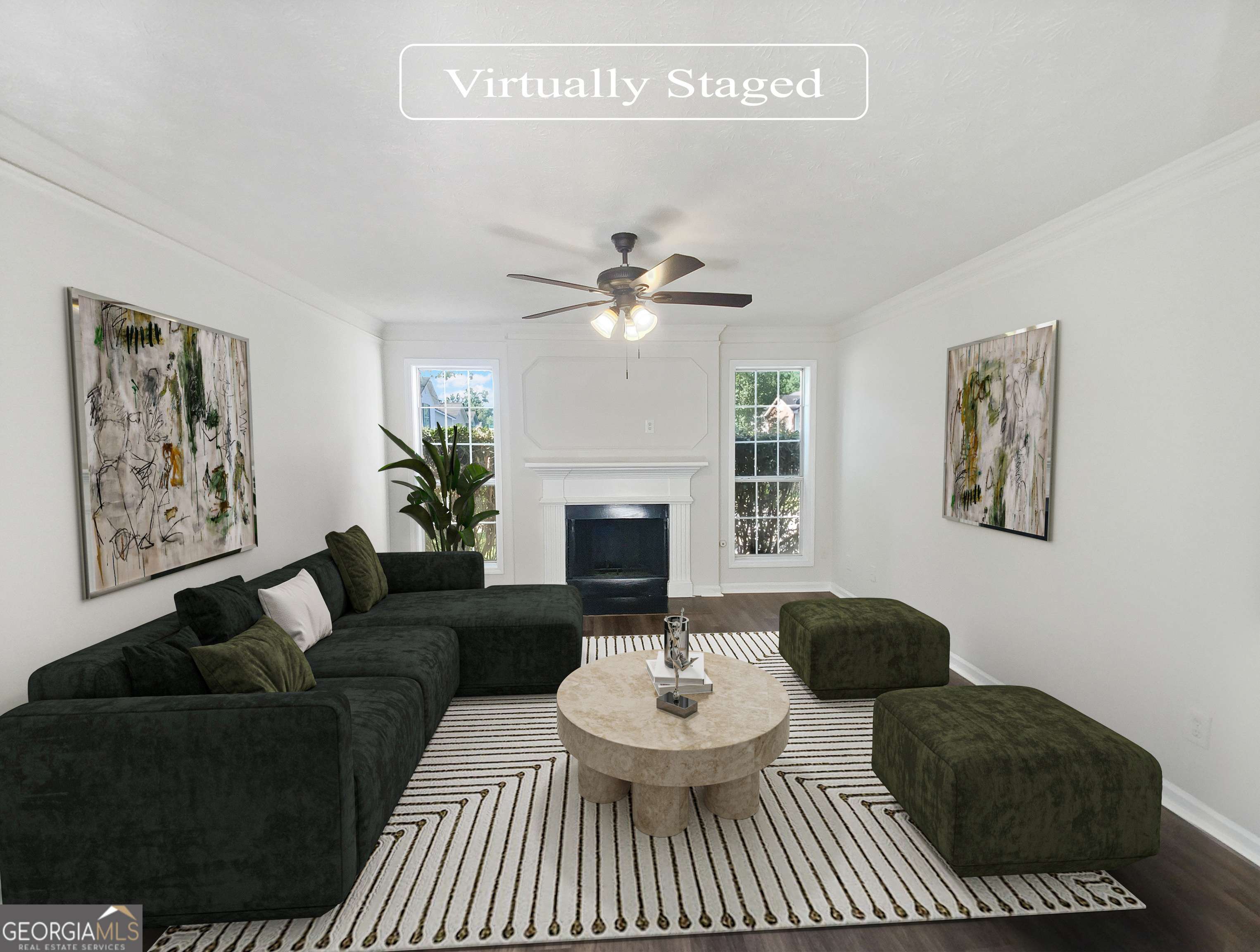 Decatur, GA 30034,3853 Cress Way DR