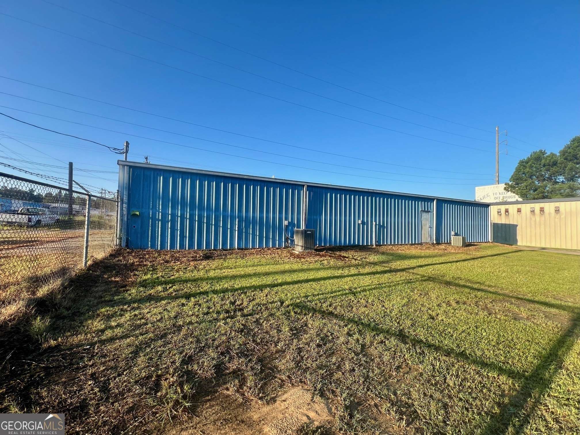 Sandersville, GA 31082,111 Industrial DR