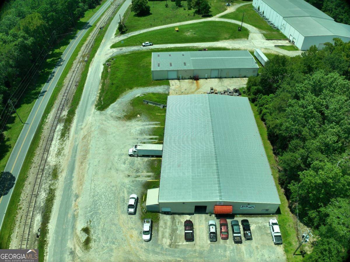 Mount Vernon, GA 30445,400 Carver ST