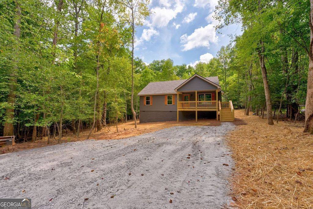 Ellijay, GA 30540,705 Villa