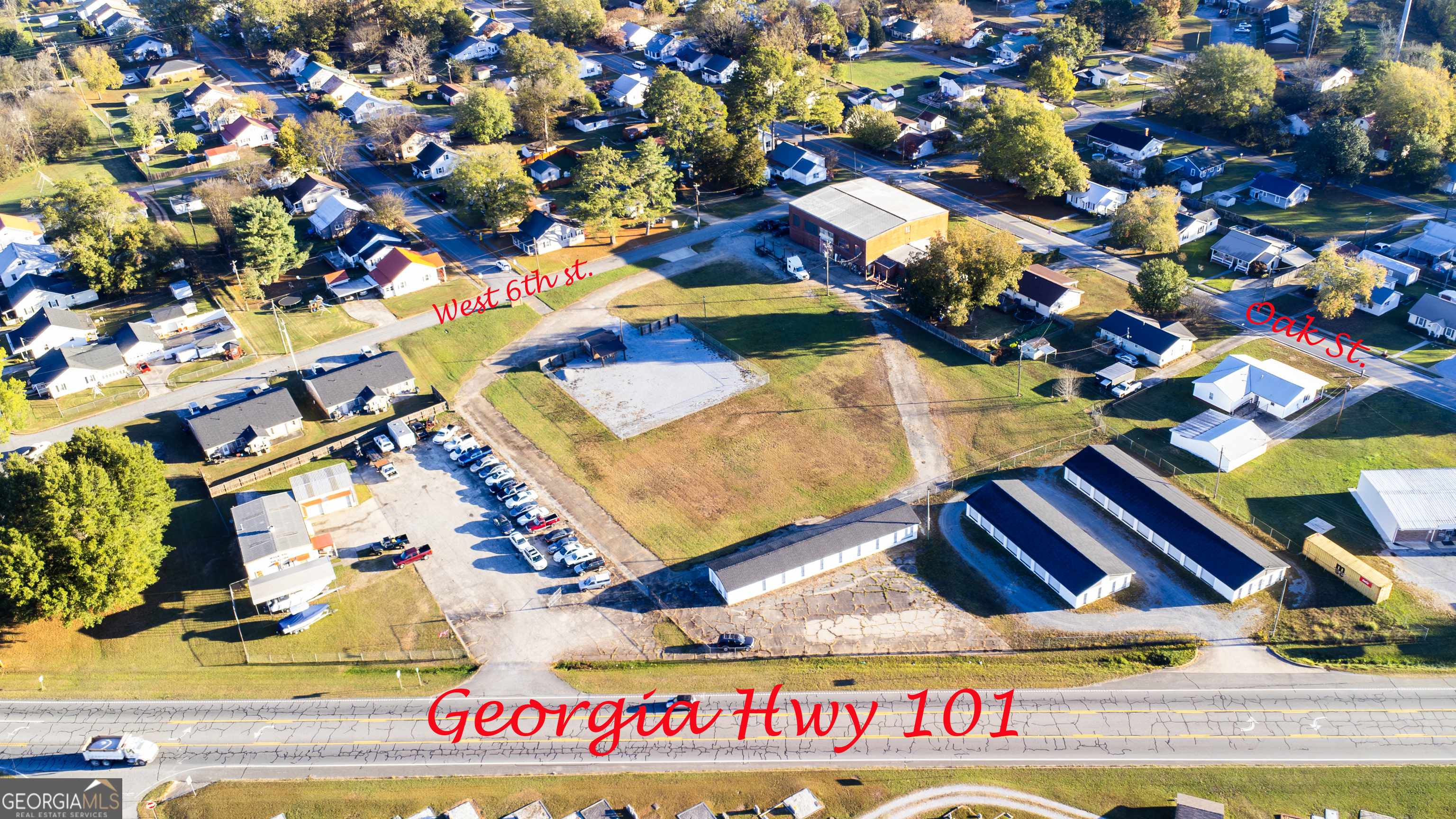 Aragon, GA 30104,60 Sixth