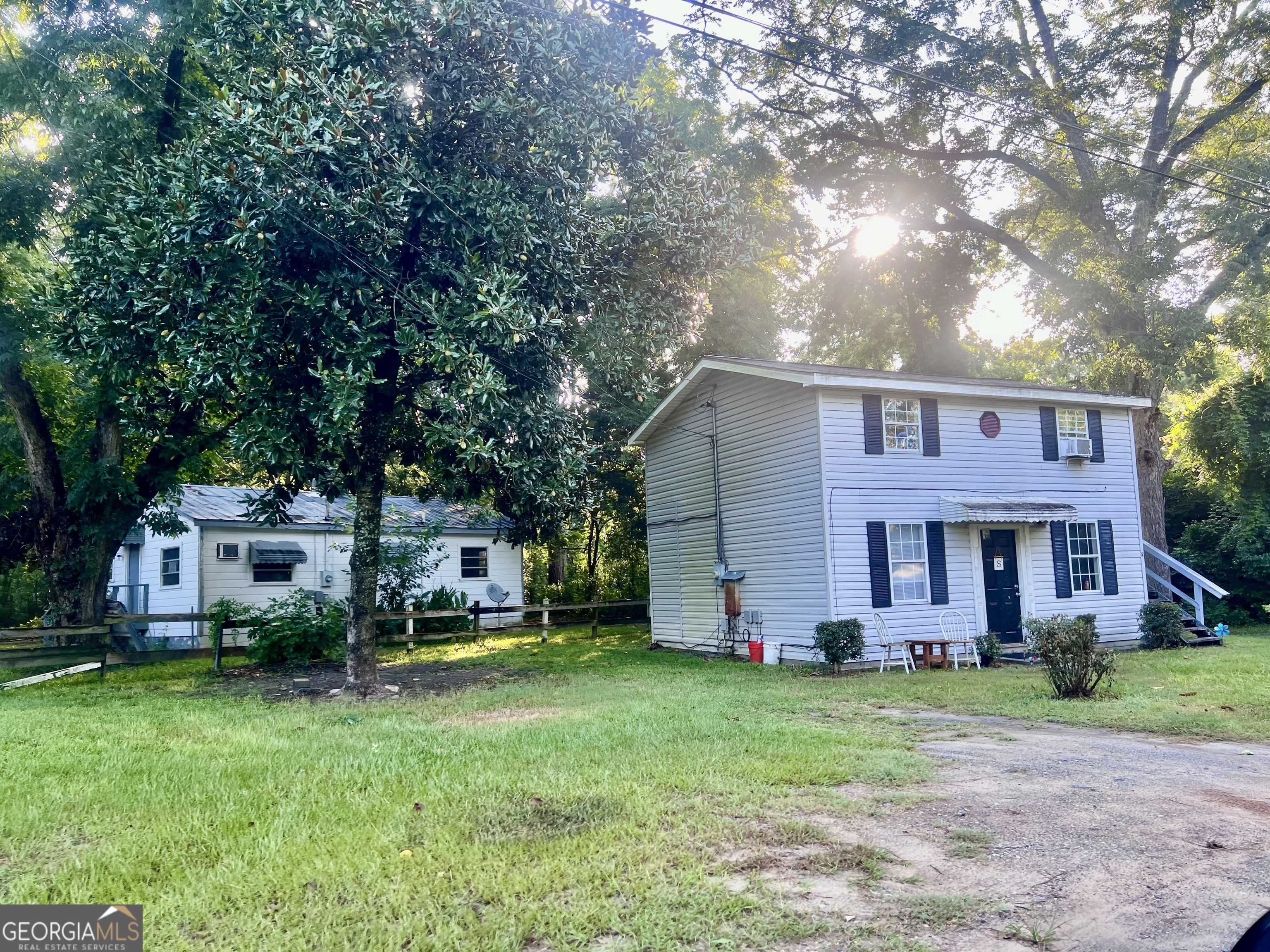 Mcrae-helena, GA 31055,96 First AVE