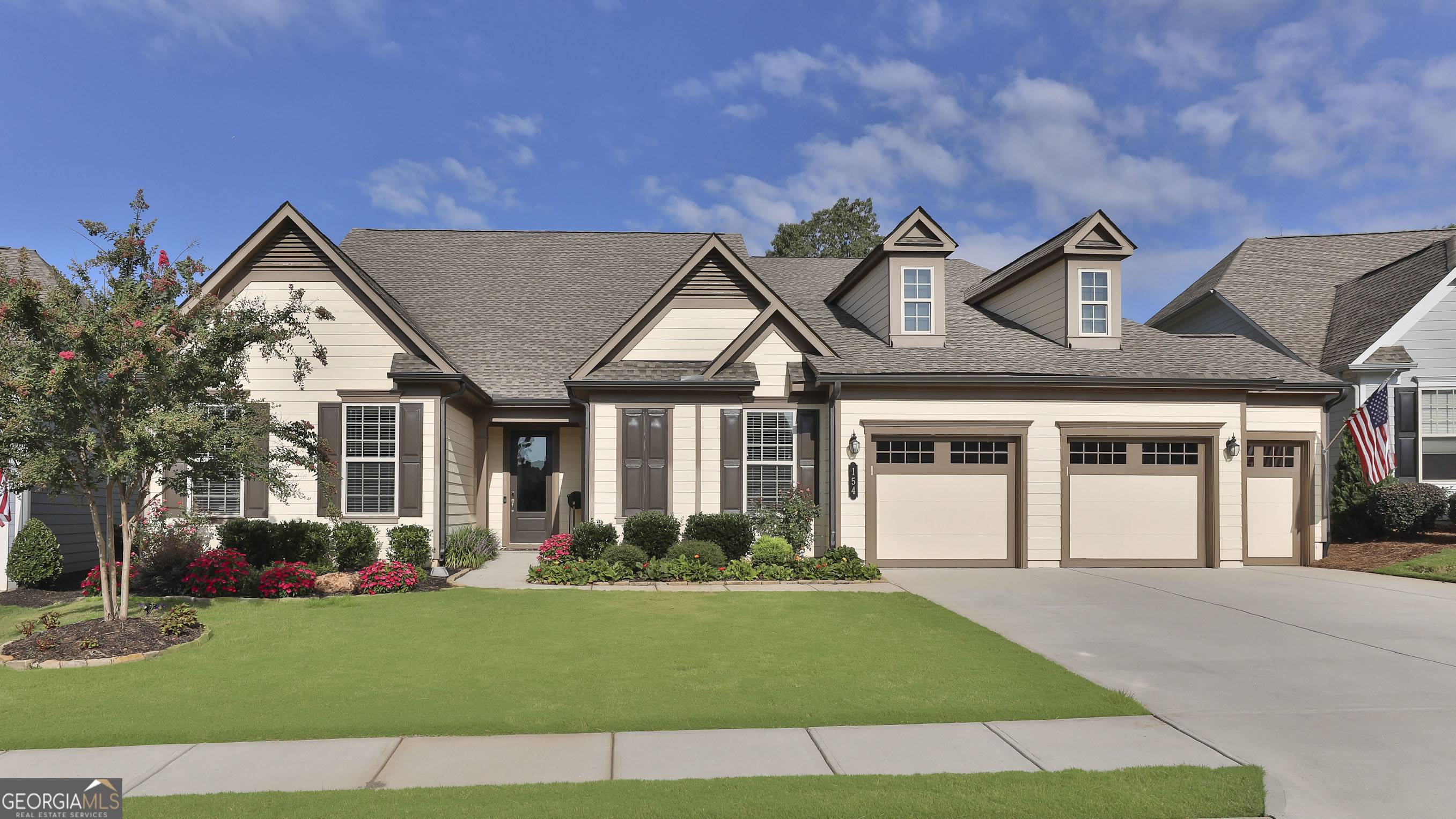 Peachtree City, GA 30269,154 Iron Oak