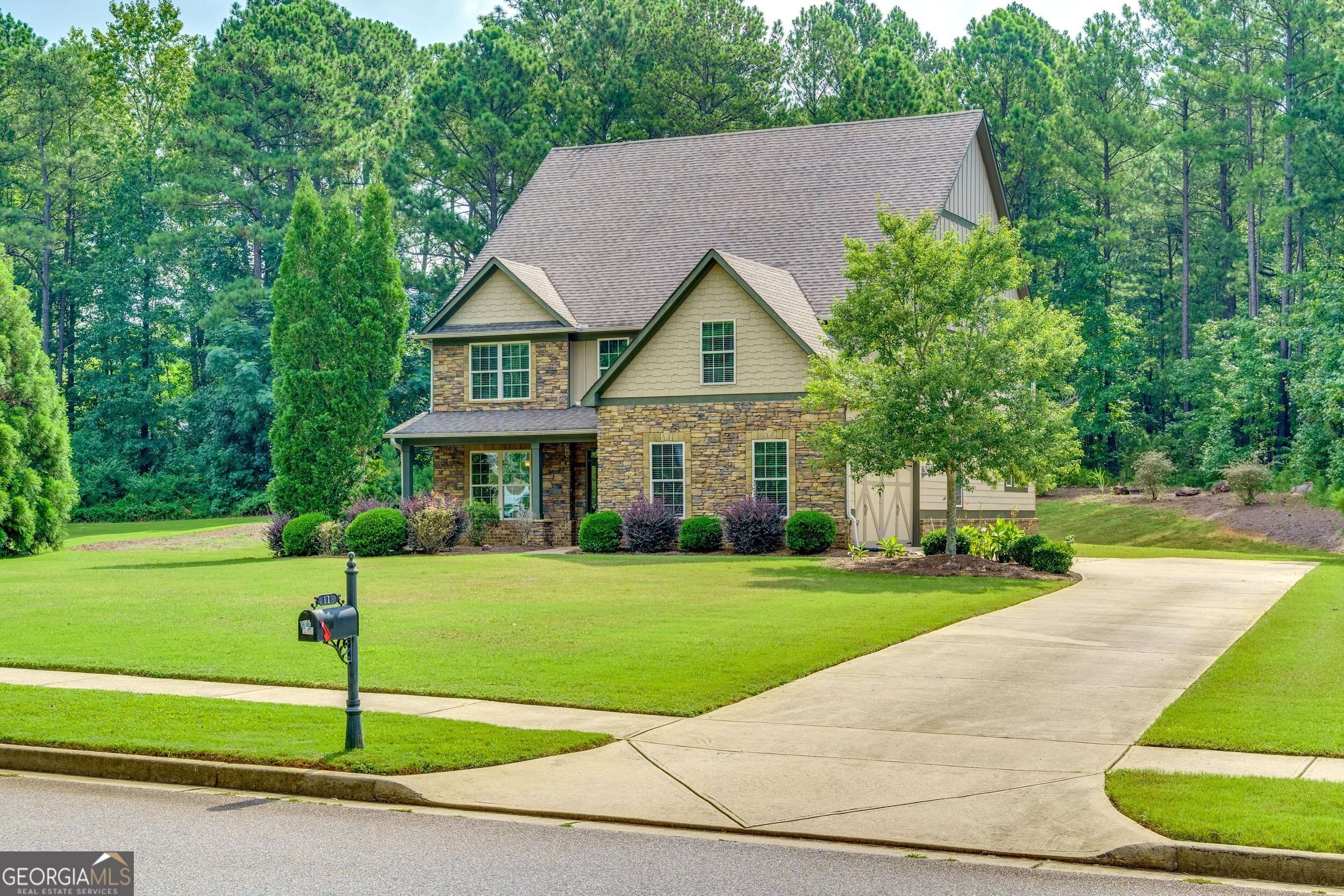 Fayetteville, GA 30215,118 Waterlace WAY