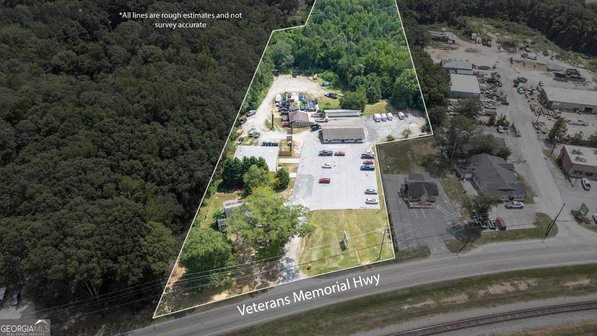 Douglasville, GA 30134,12755 & 12751 Veterans Memorial