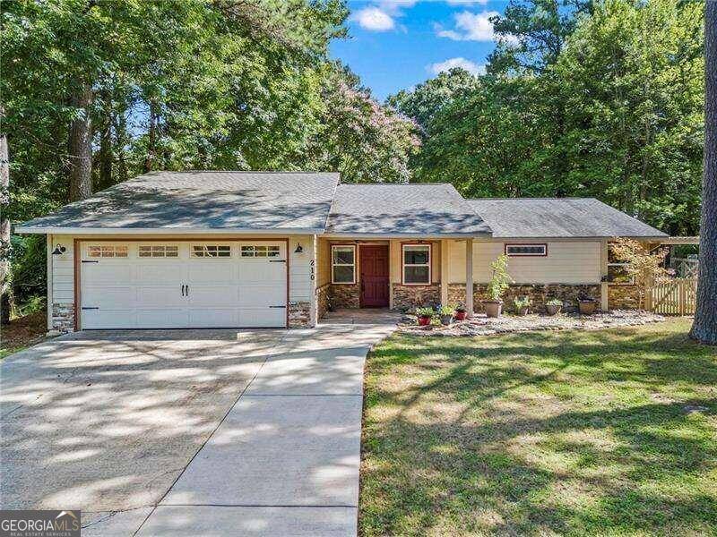 Peachtree City, GA 30269,210 Driftwood LN