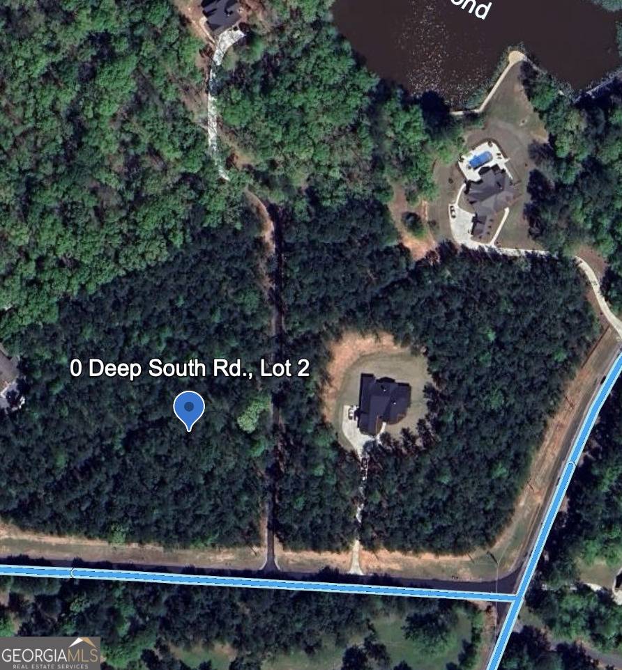 Senoia, GA 30276,0 Deep South RD #LOT 2