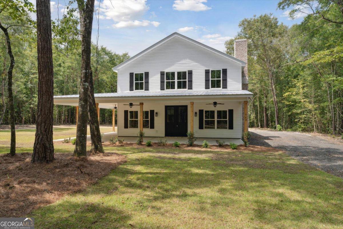 Springfield, GA 31329,743 Log Landing RD