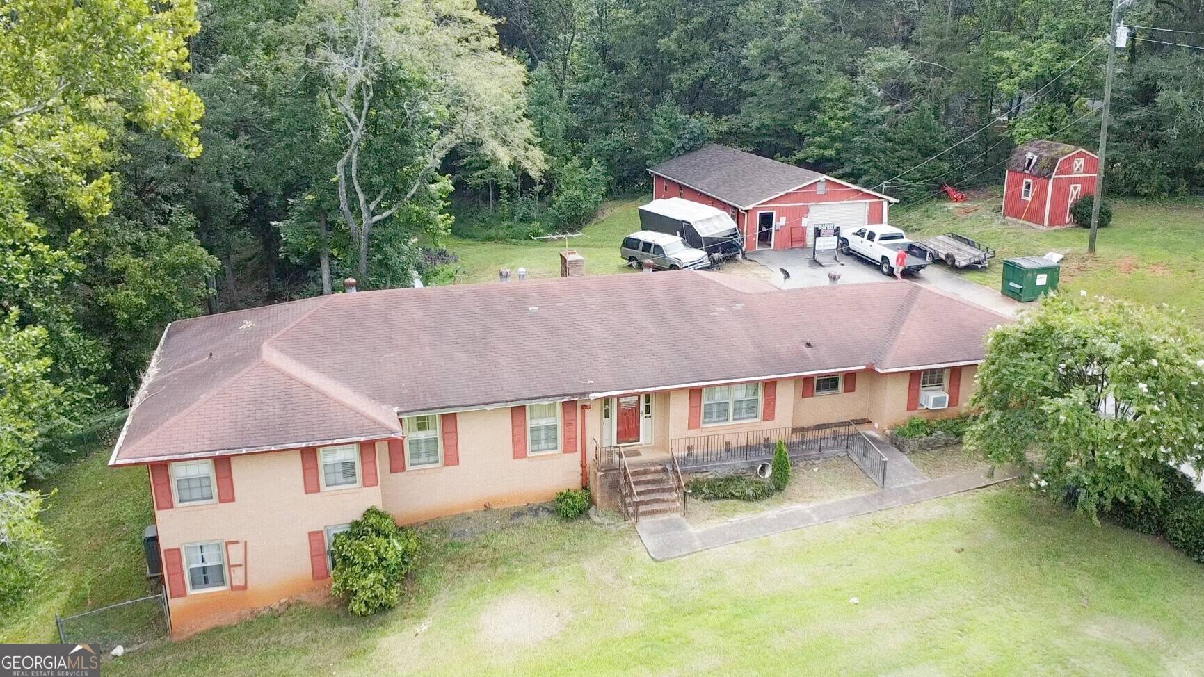 Watkinsville, GA 30677,2260 Mars Hill RD
