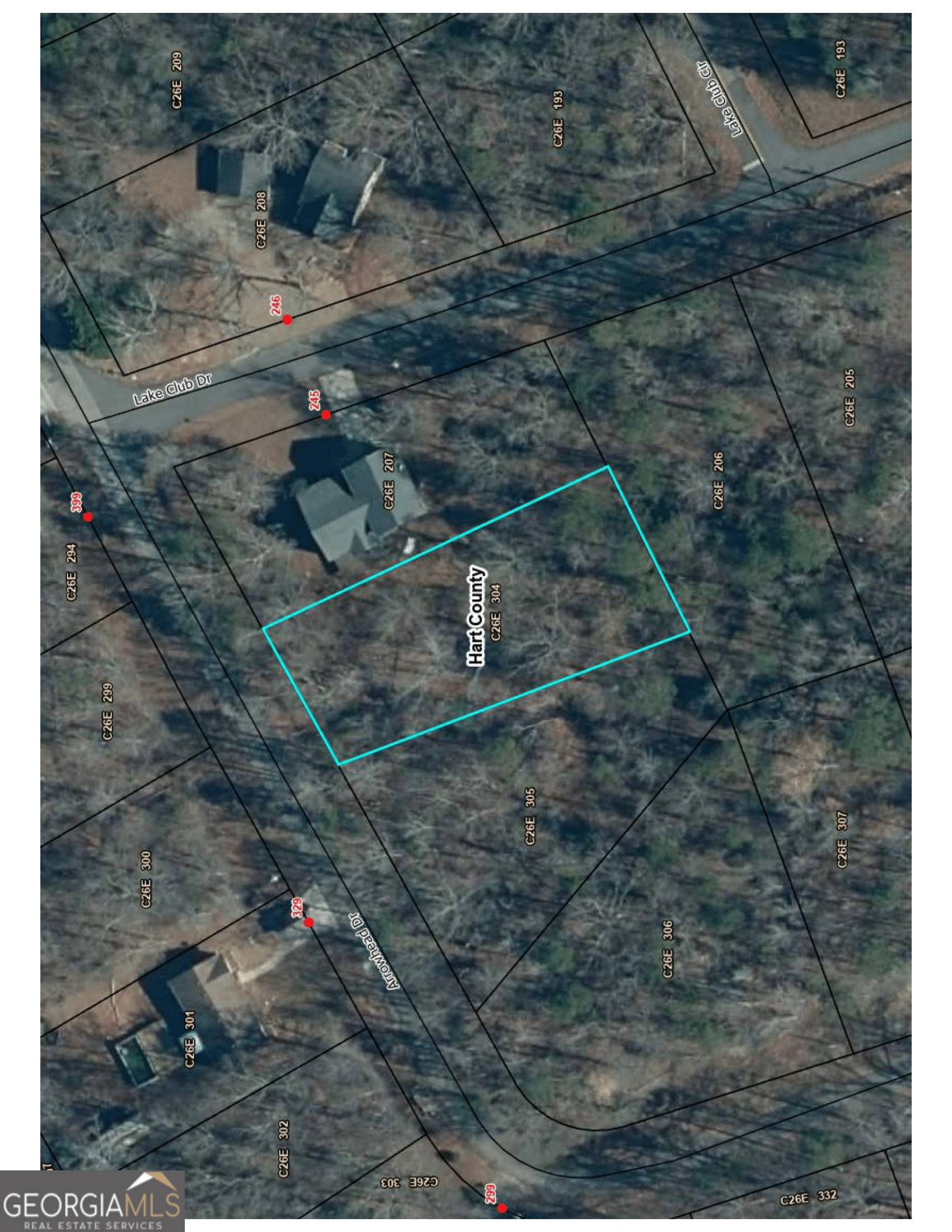 Lavonia, GA 30553,LOT 125 Arrowhead