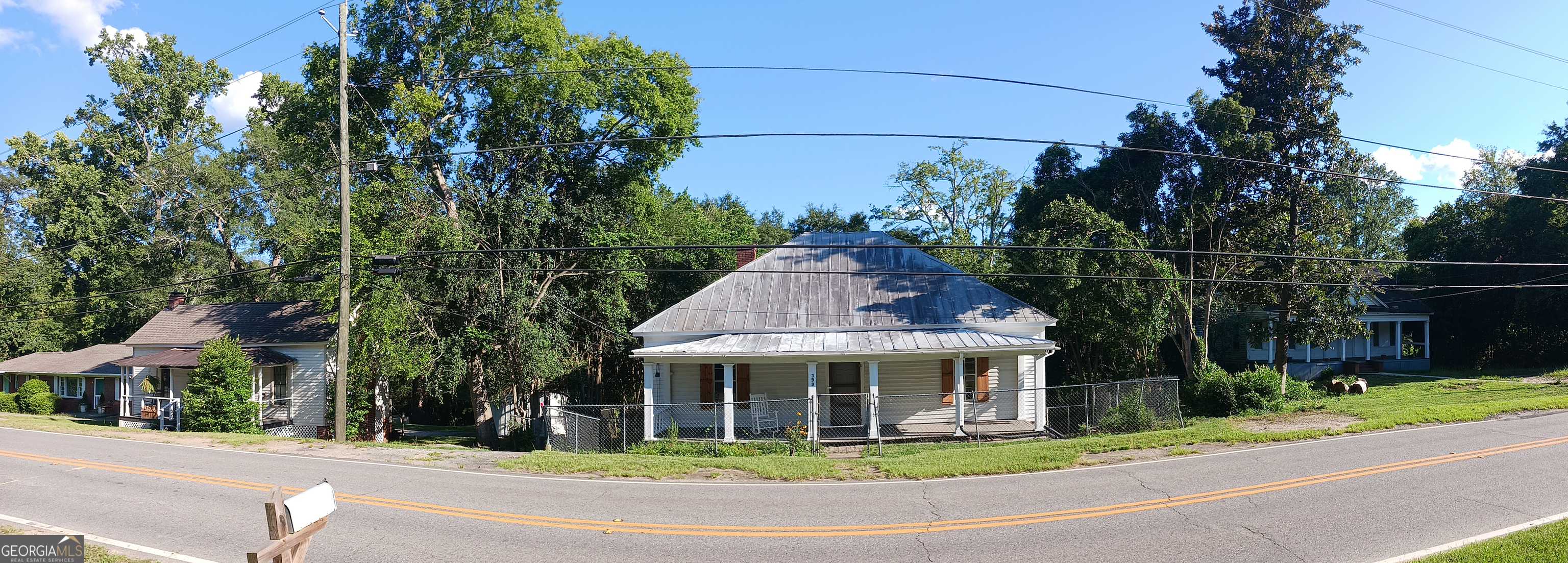 Milledgeville, GA 31061,399 Allen Memorial