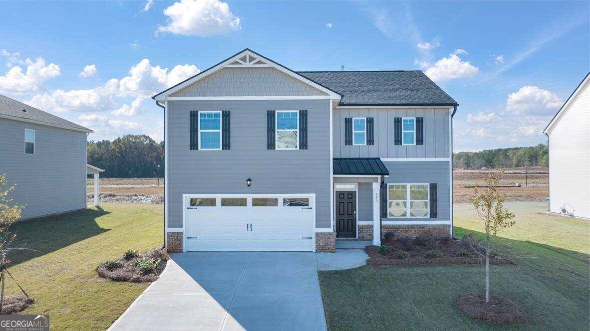 Statham, GA 30666,576 Daurian