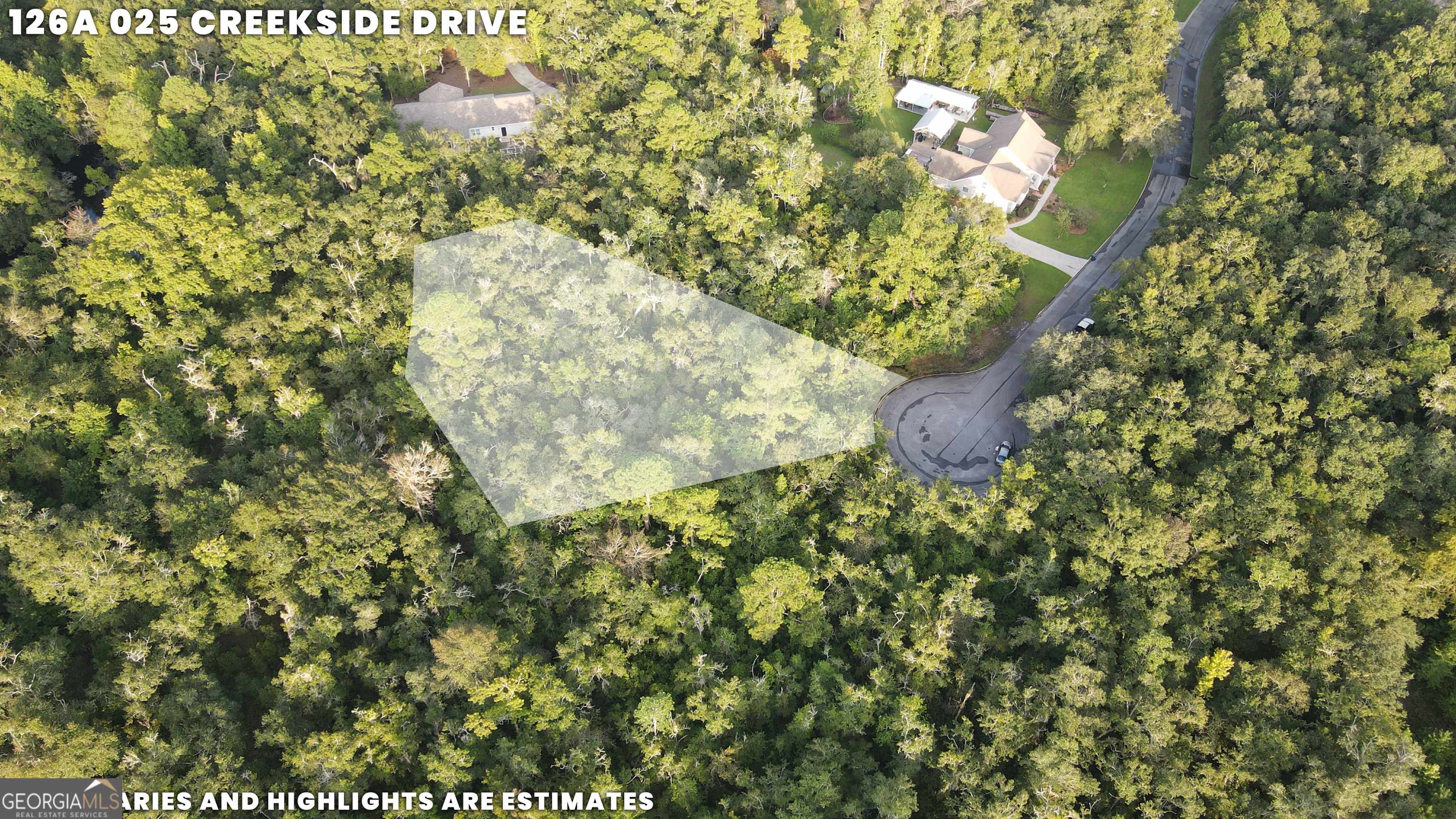 Waverly, GA 31565,LOT 25 Creekside DR