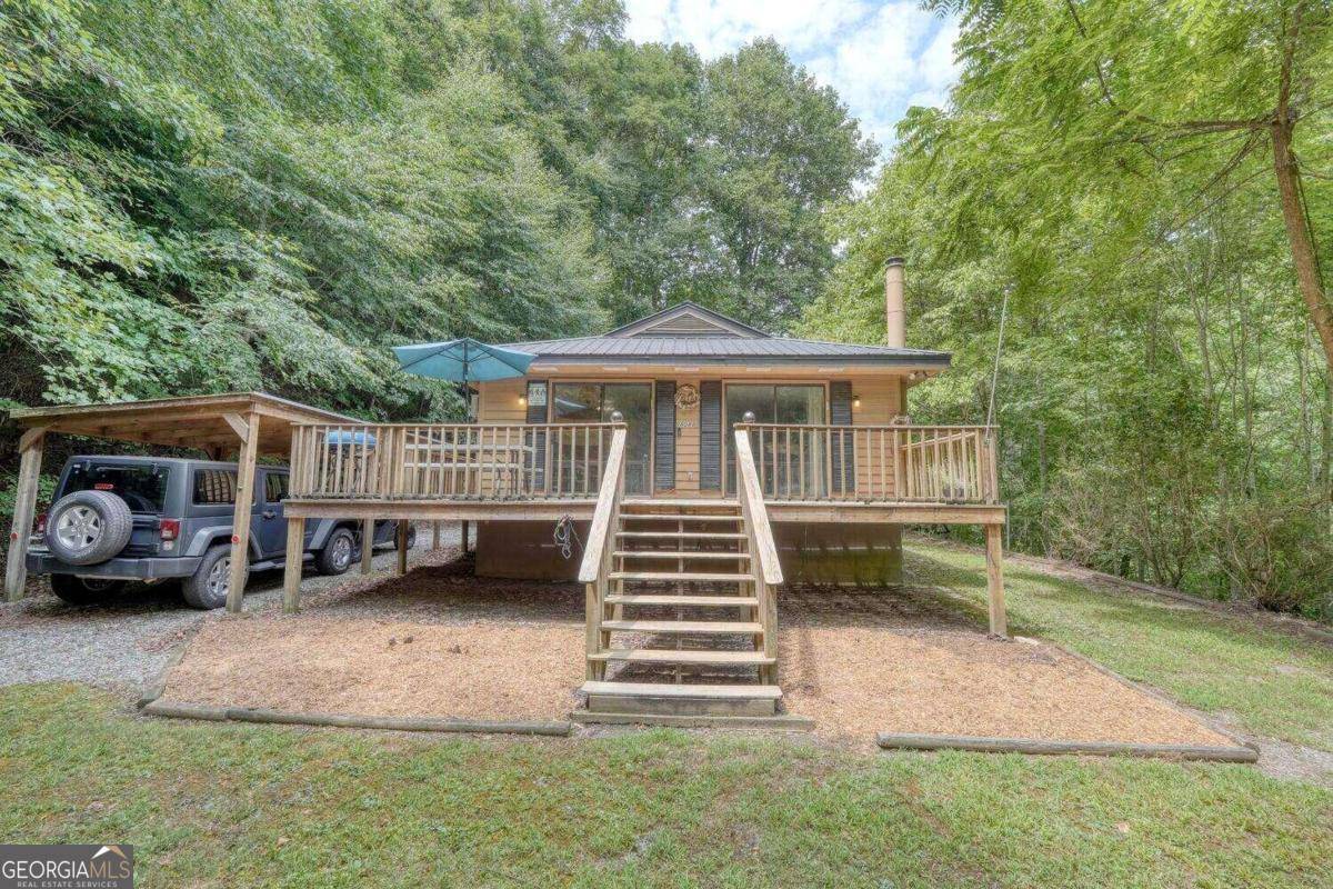 Young Harris, GA 30582,8088 Ivy Log Gap RD