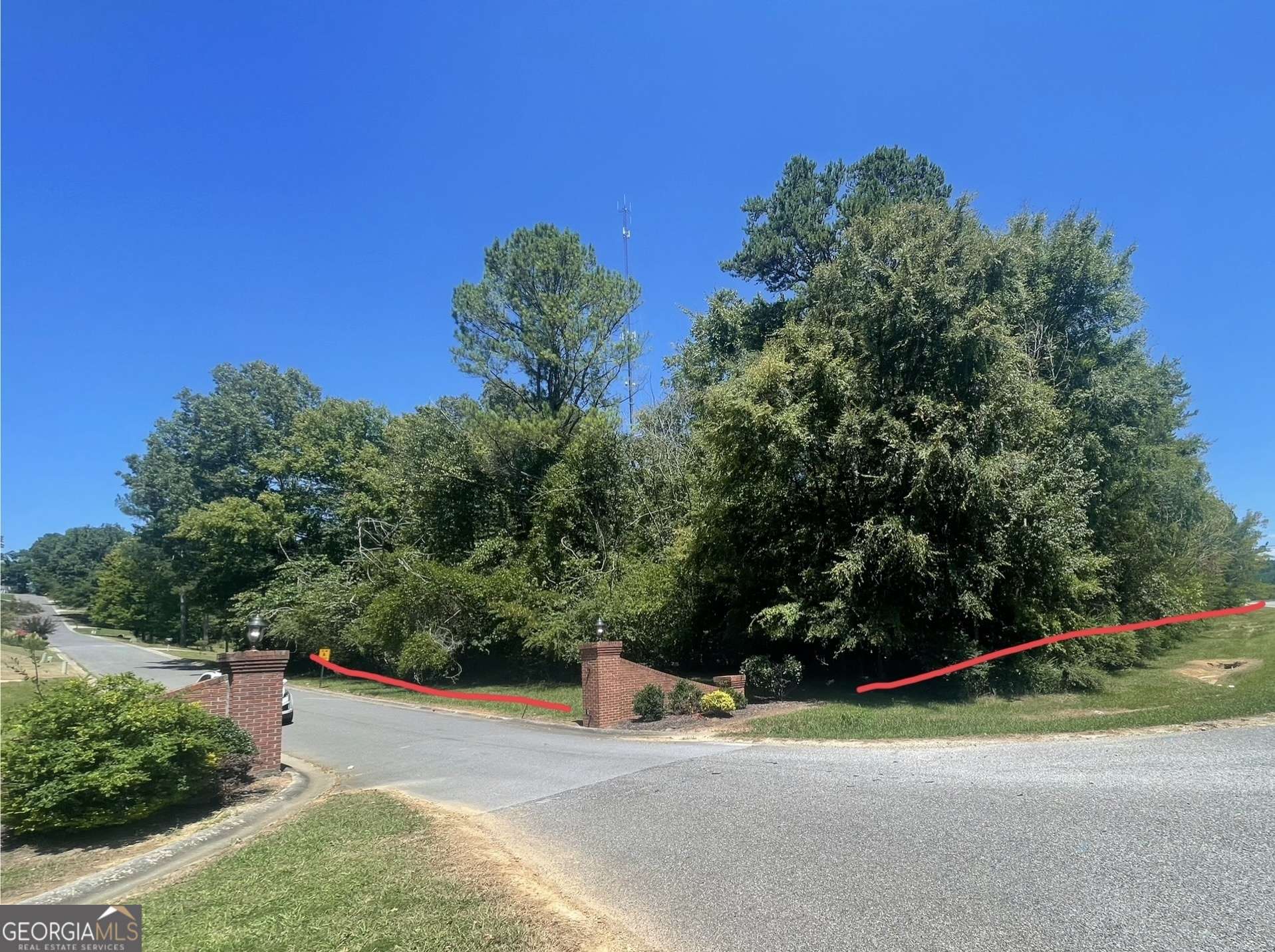 Summerville, GA 30747,LOT 1 Magnolia Ridge