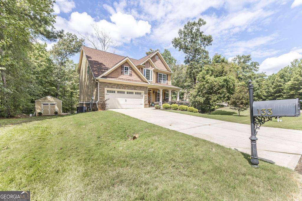 Gray, GA 31032,133 Oak DR