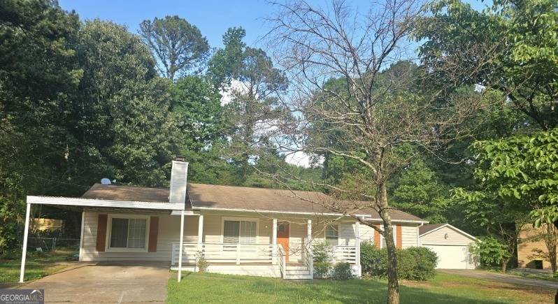 Stockbridge, GA 30281,95 Chimney Smoke