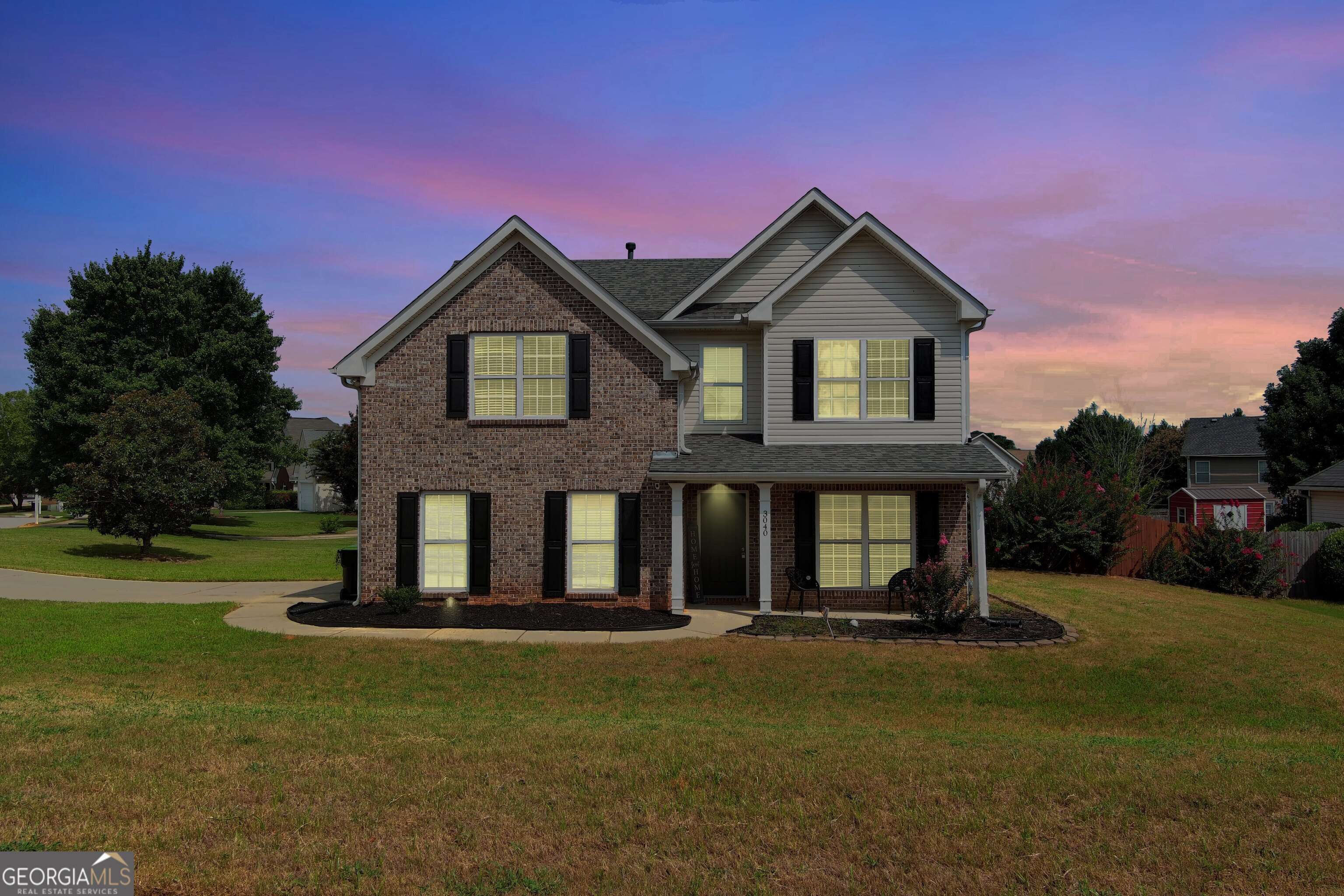 Mcdonough, GA 30252,3040 Lincoln Log WAY
