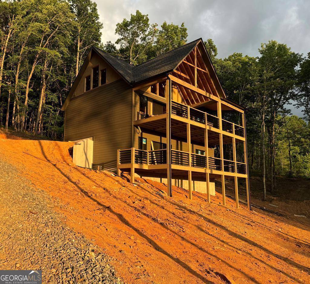 Blue Ridge, GA 30513,LOT 5 Cohutta Overlook