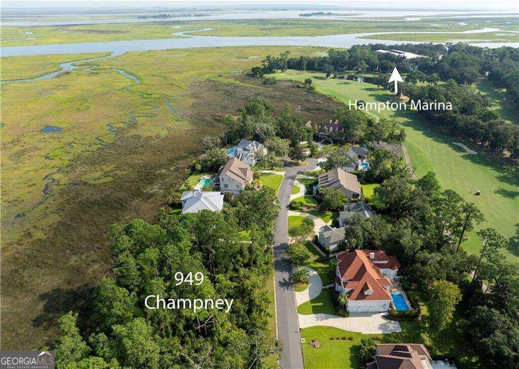 St. Simons, GA 31522,949 Champney