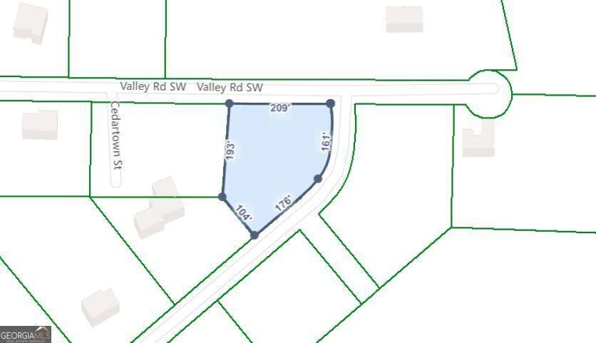 Cave Spring, GA 30124,0 Valley RD