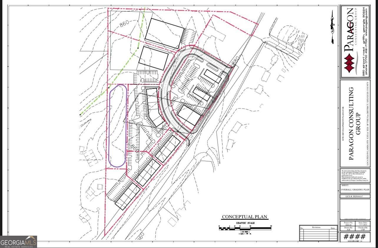 Griffin, GA 30224,1801, 1831 & 19 Zebulon RD