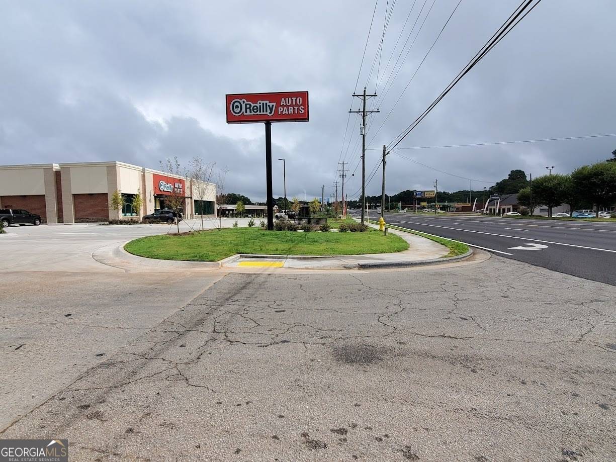 Griffin, GA 30224,1801, 1831 & 19 Zebulon RD