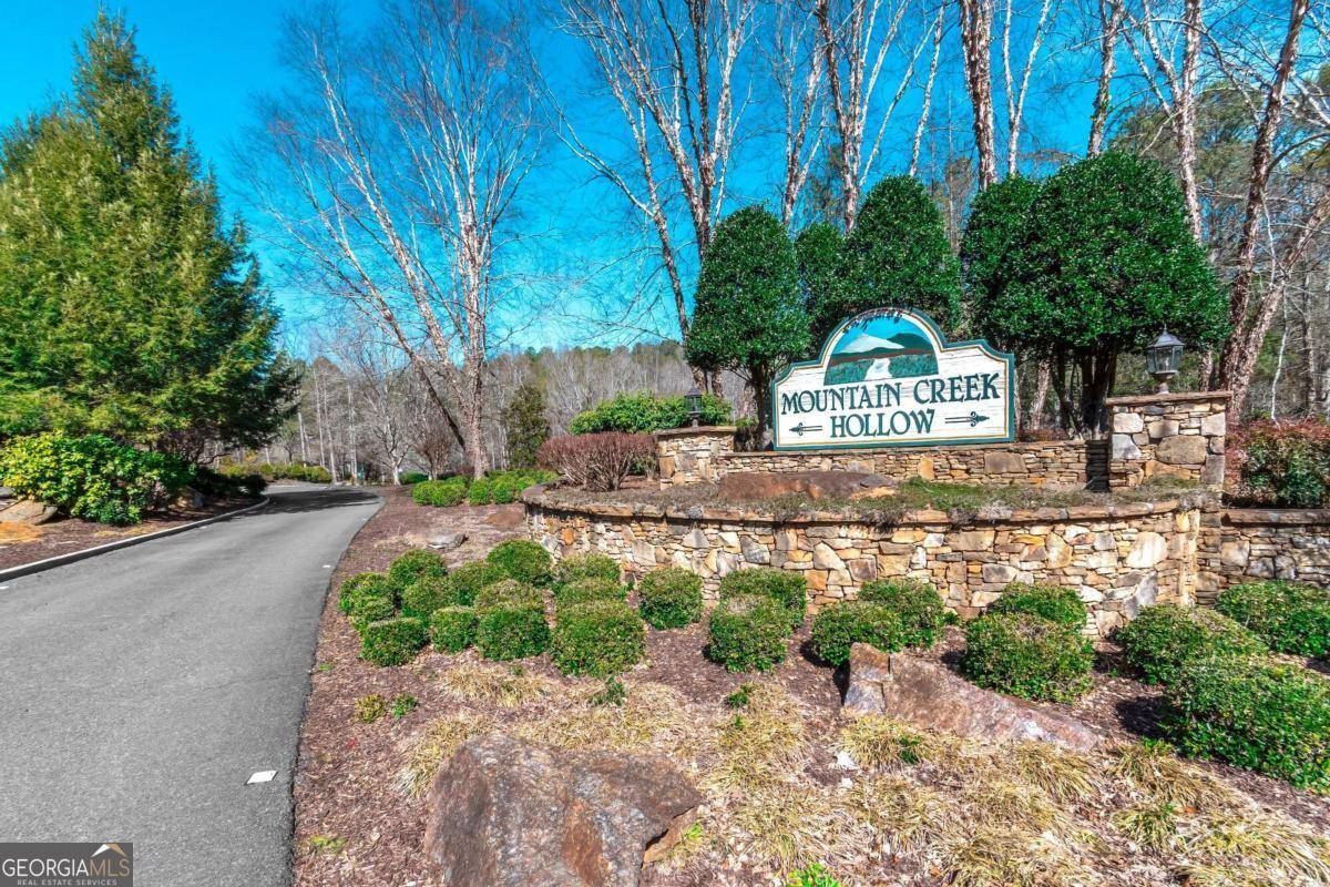 Talking Rock, GA 30175,LOT 52 Mountain Creek Hollow DR #52