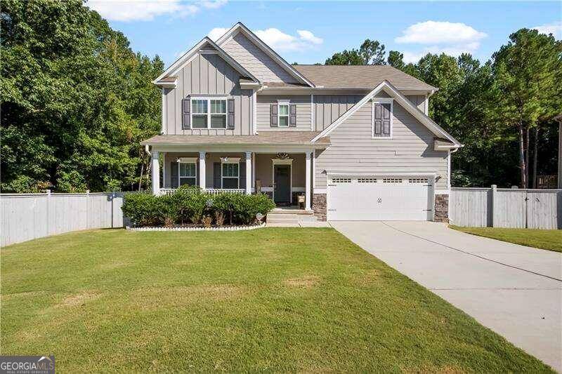 Hiram, GA 30141,422 Berkleigh Trails DR