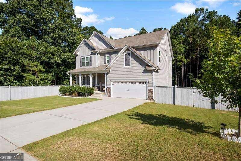 Hiram, GA 30141,422 Berkleigh Trails DR