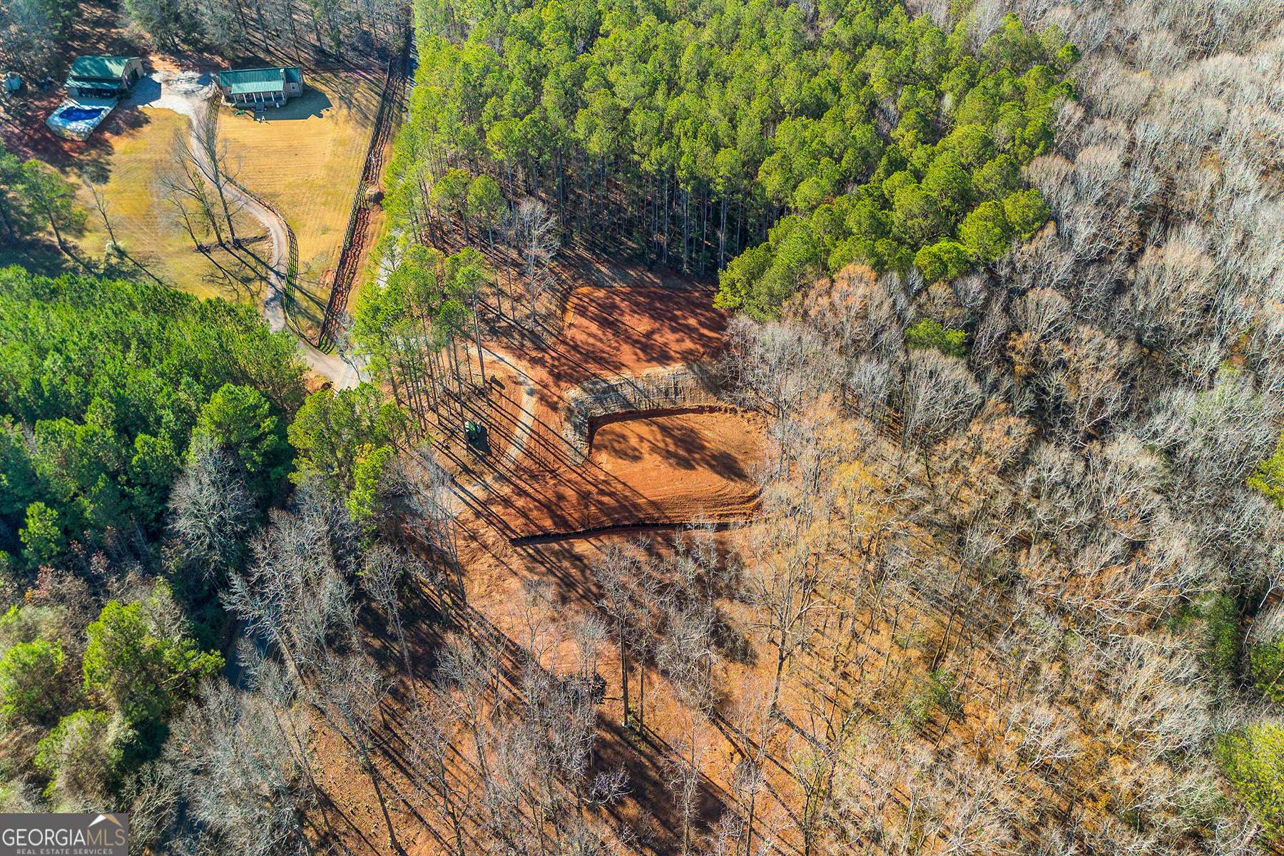 Zebulon, GA 30295,LOT 1 Howell