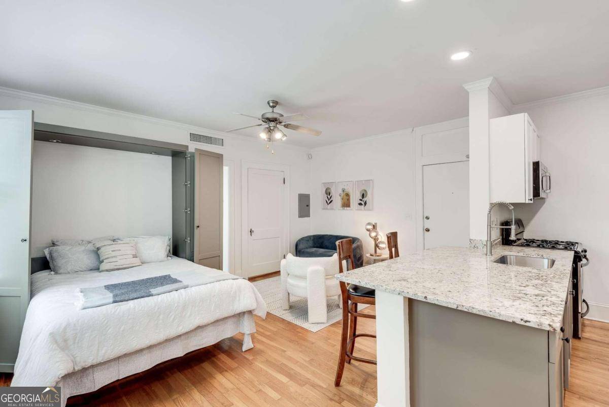 Atlanta, GA 30306,741 Frederica ST NE #23