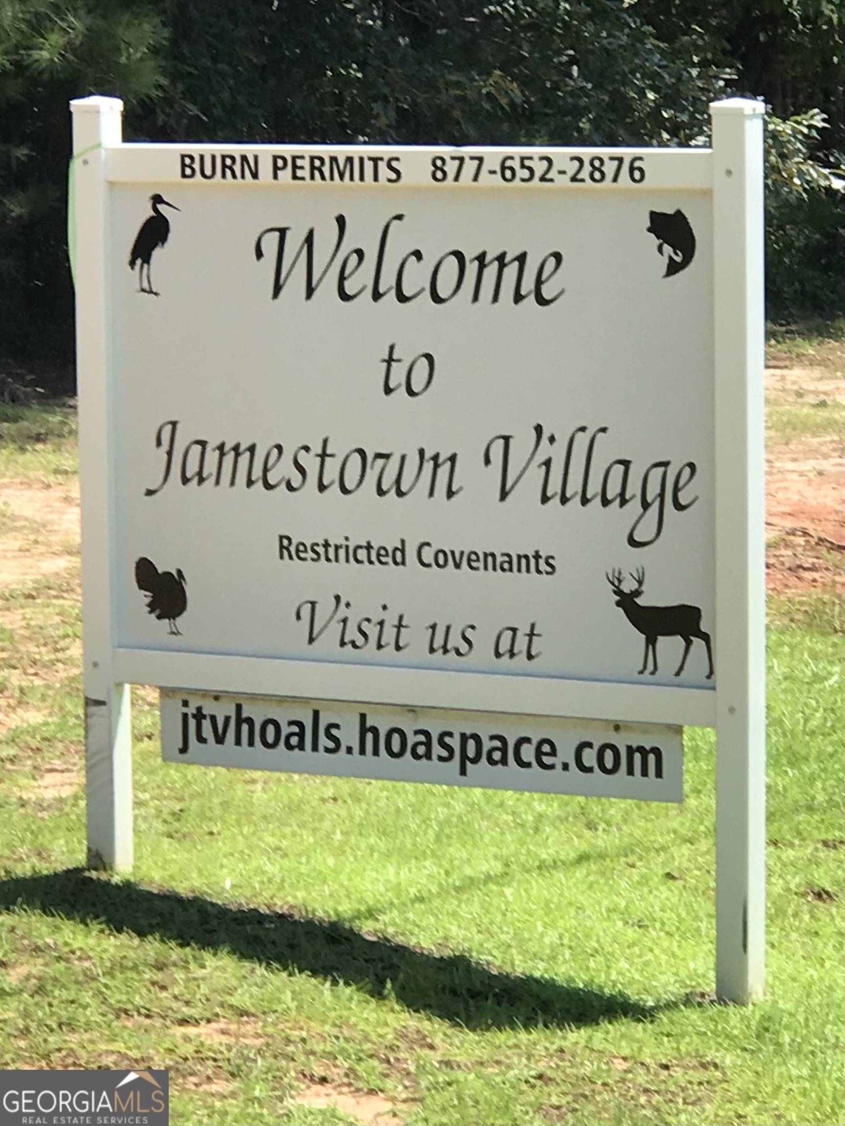 Sparta, GA 31087,0 LOT 203 Jamesway