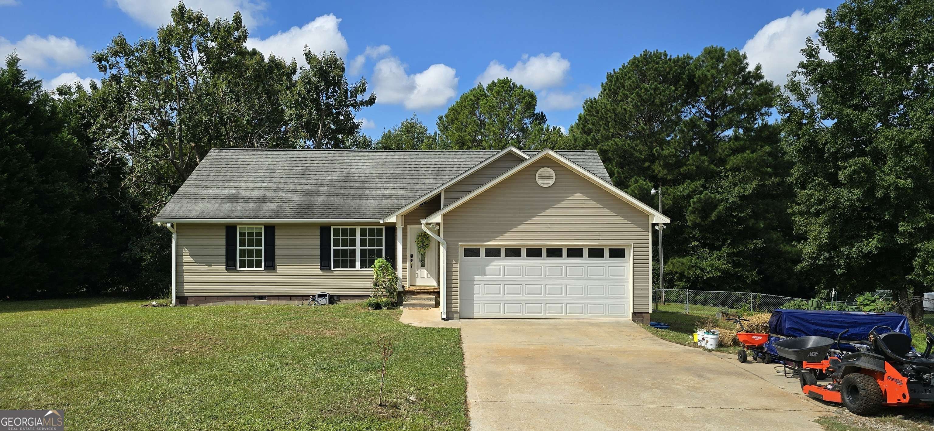 Sandersville, GA 31082,725 Transylvania DR