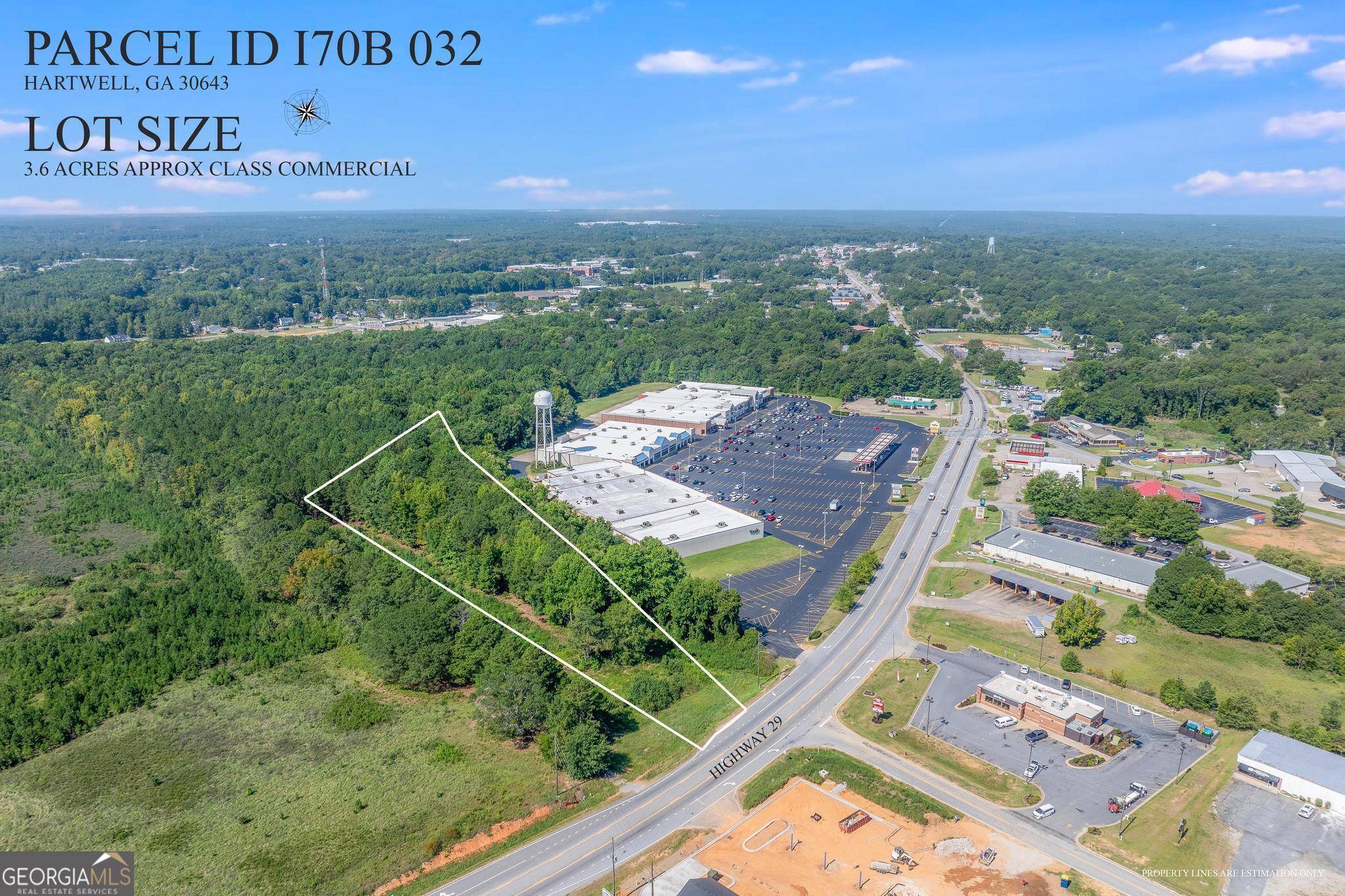 Hartwell, GA 30643,0 N Highway 29