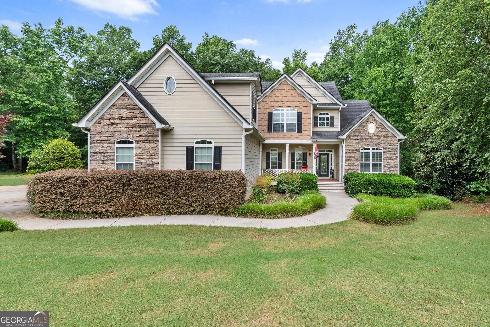 Mcdonough, GA 30252,2033 Pheasant Run DR