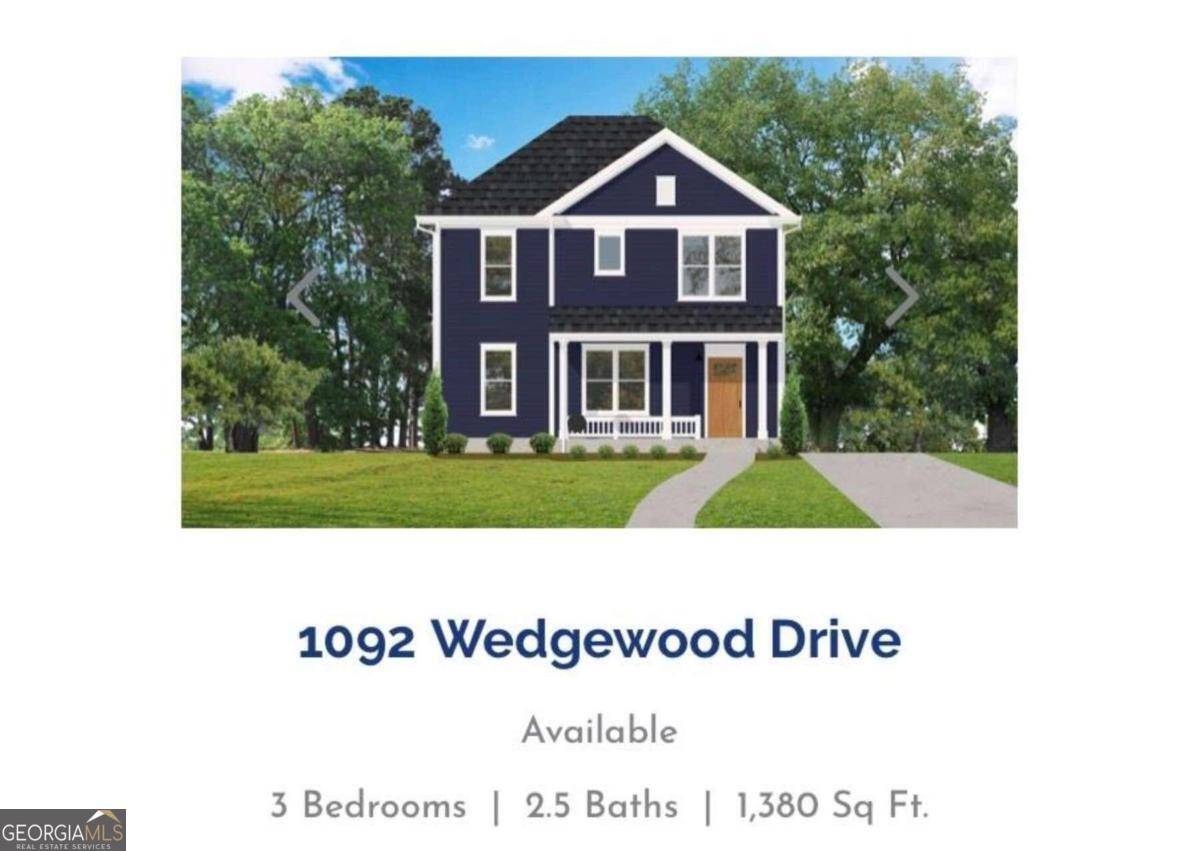 Atlanta, GA 30318,1092 Wedgewood