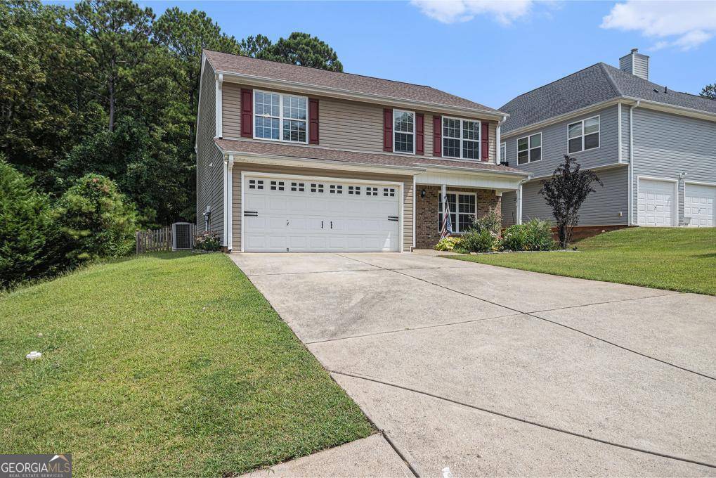 Villa Rica, GA 30180,629 Amberwood