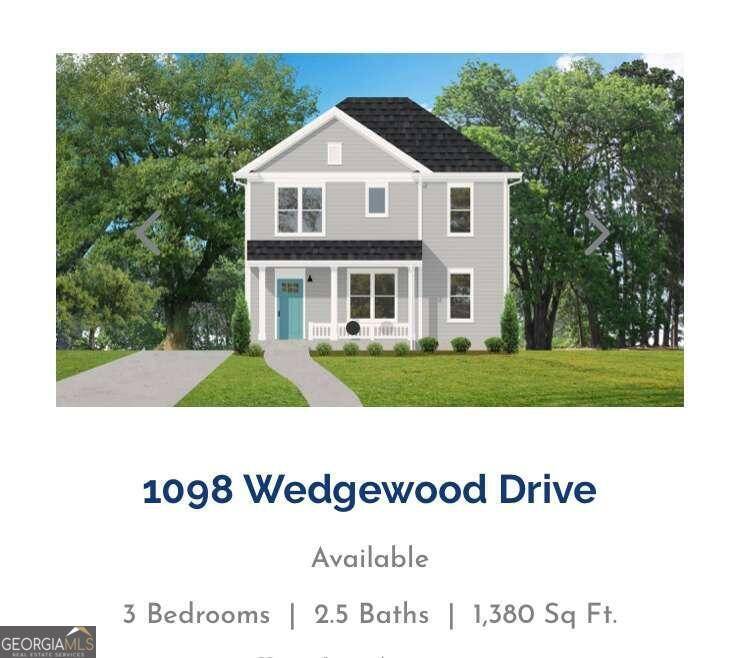 Atlanta, GA 30318,1098 Wedgewood