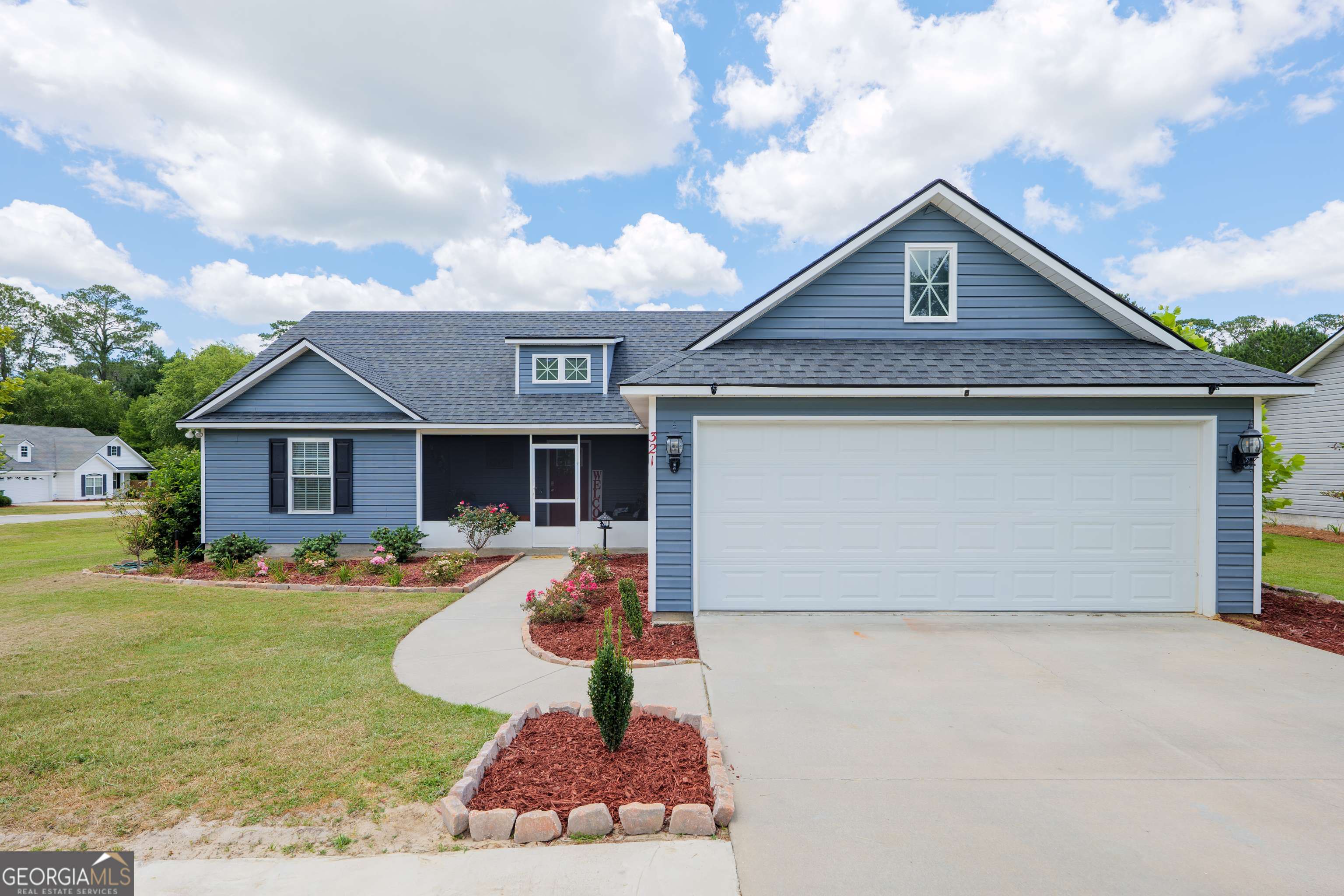 Adel, GA 31620,321 Spanish Moss Lane