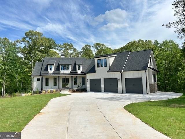 Newnan, GA 30263,LOT 145 OLD STILL RUN