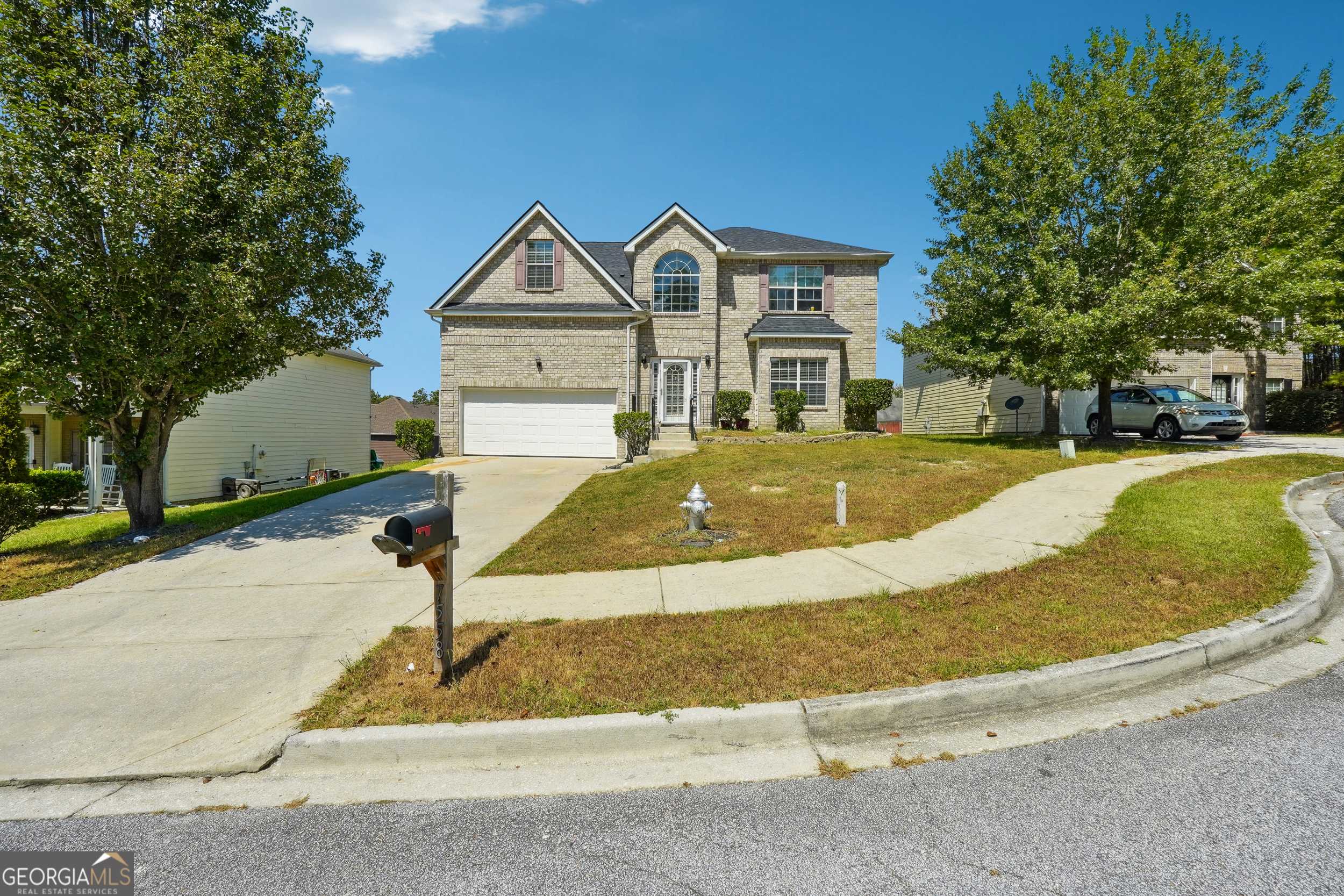 Lithonia, GA 30058,7558 Willow Leaf