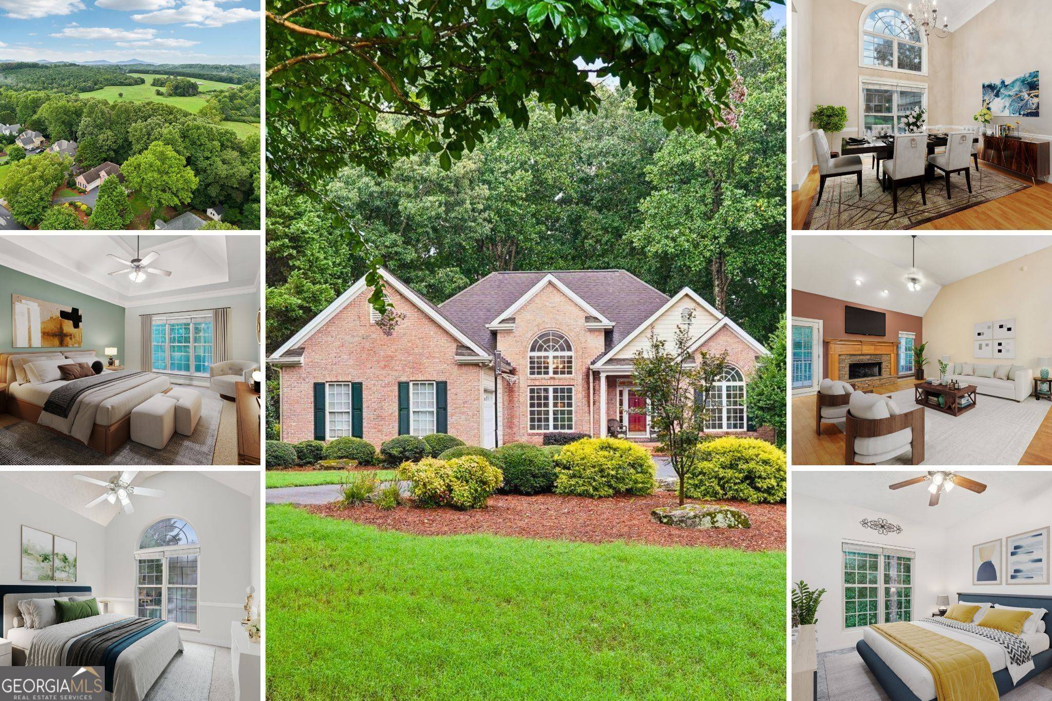 Dahlonega, GA 30533,6292 Timber Creek TRL