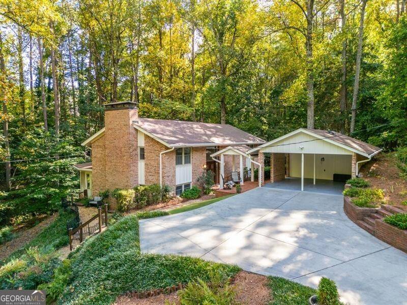 Atlanta, GA 30350,8326 Berkley RDG