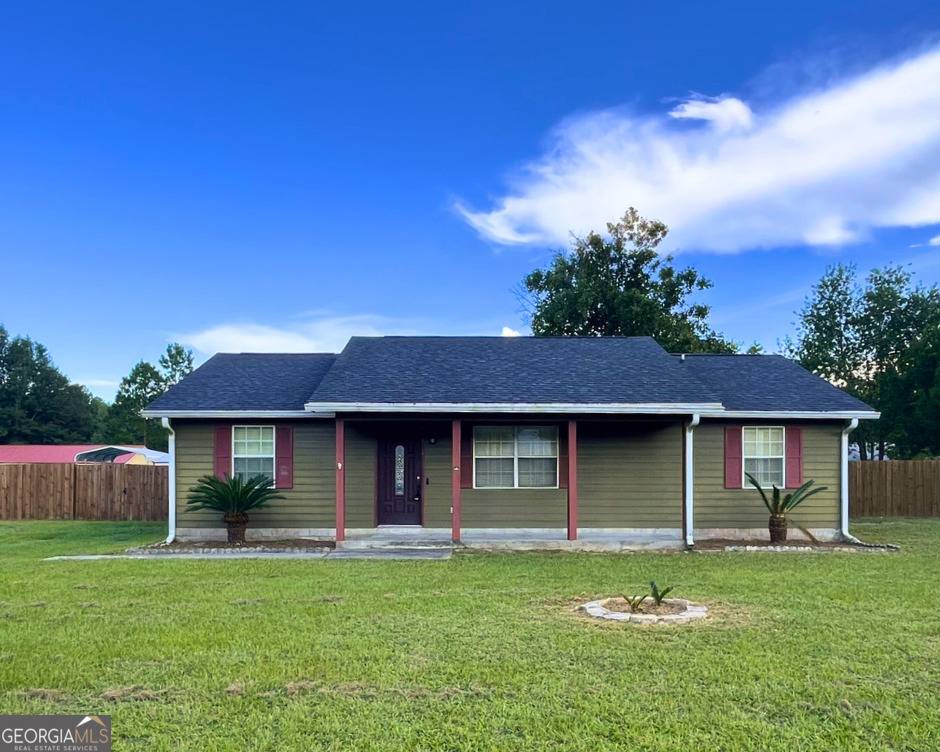 Folkston, GA 31537,205 Dallas CIR